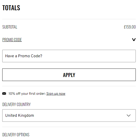 Dr martens promo code not working on sale